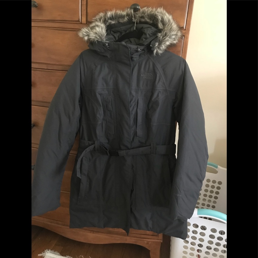 Brooklyn Northface Down Jacket